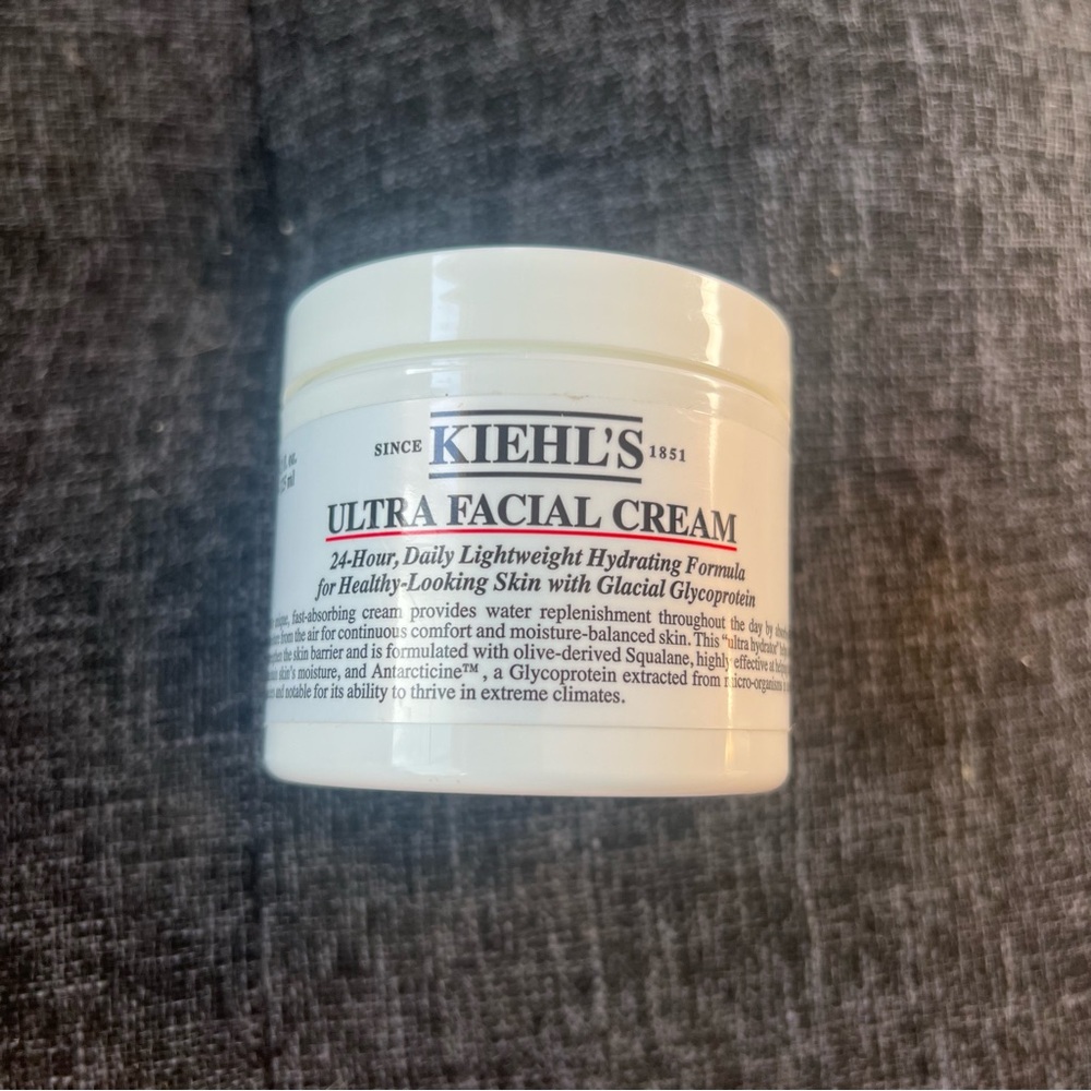 NEW Kiehl’s Ultra Facial Cream 4.2oz - 125mL